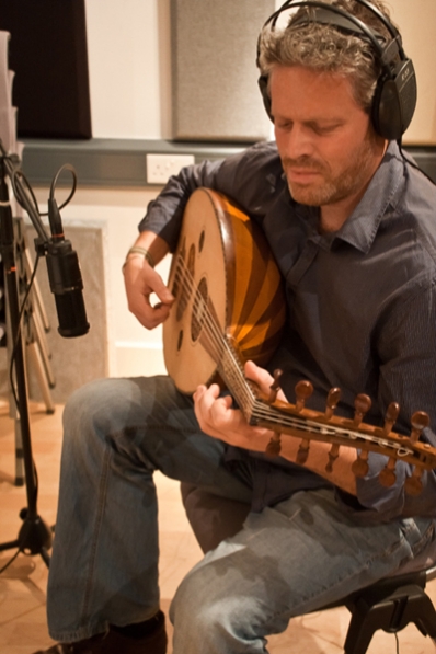 Glenn Sharp oud session