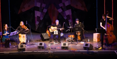 Jadid Ensemble at Musicport Festival