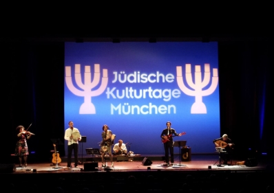 Los Desterrados in Munich