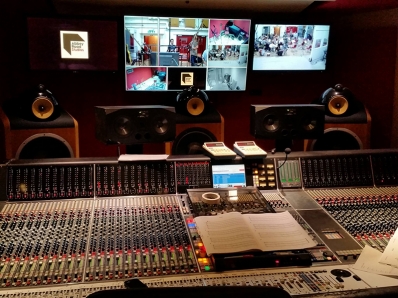 Abbey Road Studio 2