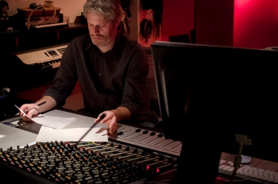 Flamenco session at Blueprint Studios